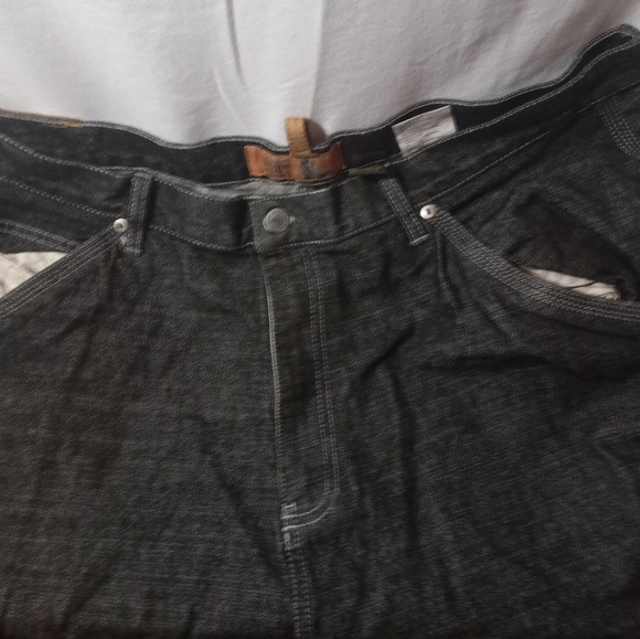 TIMBERLAND JEANS VINTAGE MENS 40X32 - Picture 3 of 6